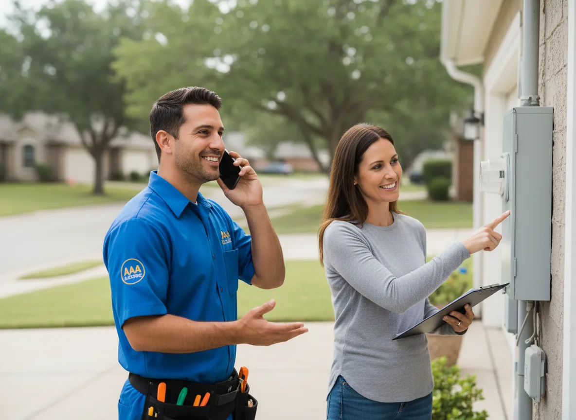 Electrical Repair Girard, TX FAQs